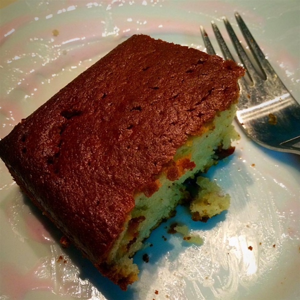 Raisin Pound Cake
