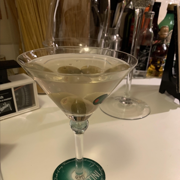 Dirty Martini