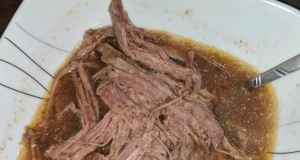 Grandma Maul's Italian Beef