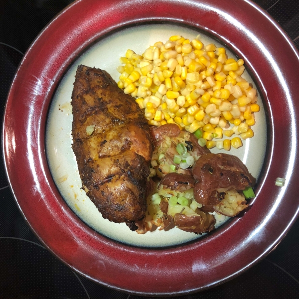 Grilled Pollo a la Brasa