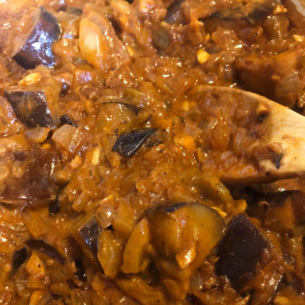 Exotic Brinjal (Spicy Eggplant)