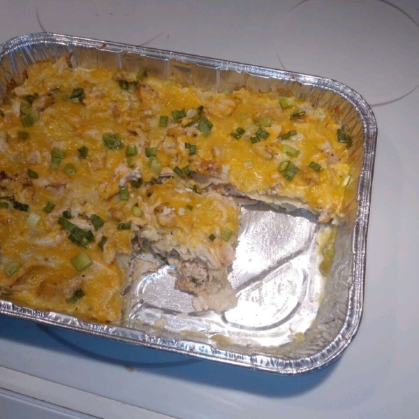 Enchiladas Suizas