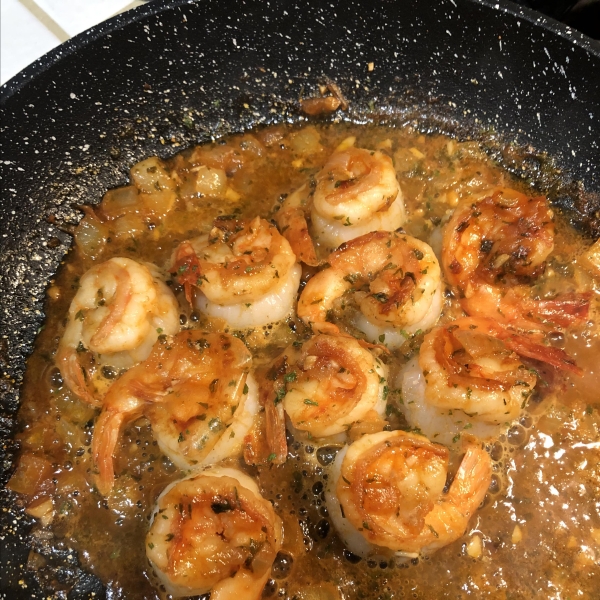Portuguese Shrimp