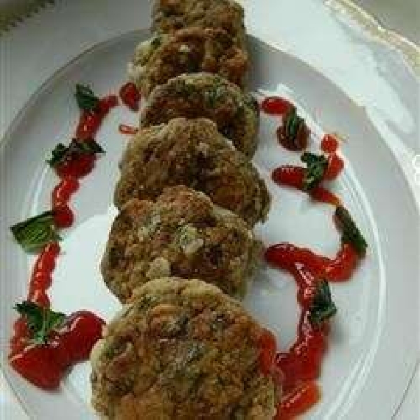 Bon Appetit's Meatballs