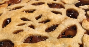 Mock Mincemeat Pie