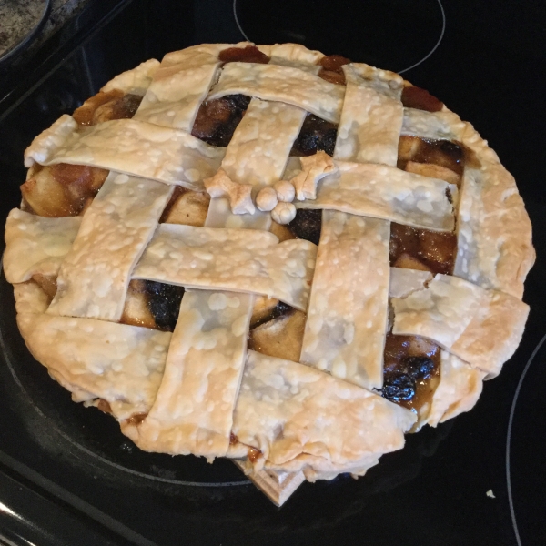 Mock Mincemeat Pie