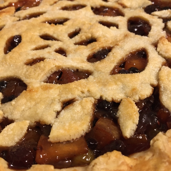 Mock Mincemeat Pie