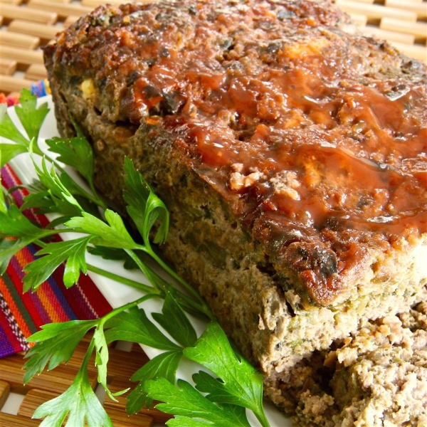 Date Night Meatloaf