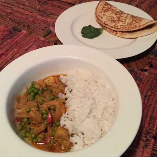 Chicken Korma II