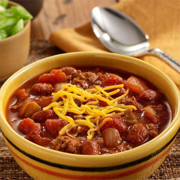 30-Minute Chili from RO*TEL