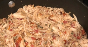 Pollo Mechado (Shredded Chicken)