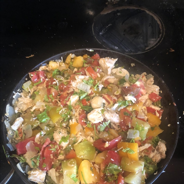 Pollo Mechado (Shredded Chicken)