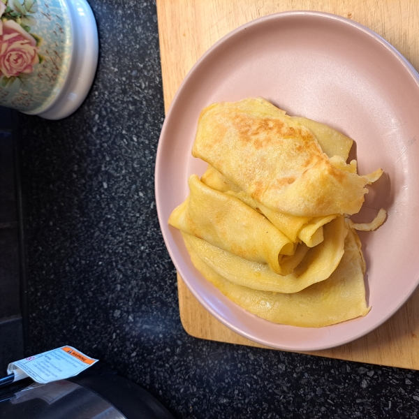 Blini - Russian Pancakes