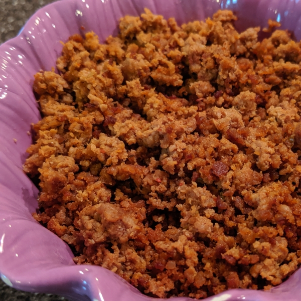 Mexican-Style Turkey Chorizo