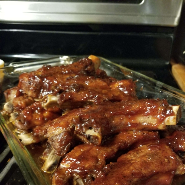 Instant Pot® Sweet Baby Back Ribs