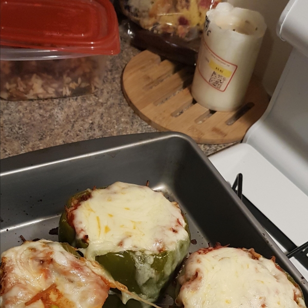 Stuffed Bell Peppers