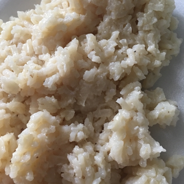 Brazilian White Rice