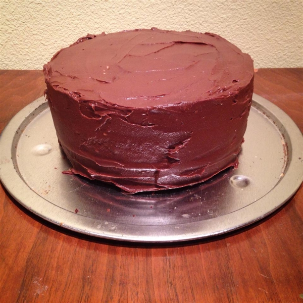 Diana's Guinness® Chocolate Cake with Guinness Chocolate Icing