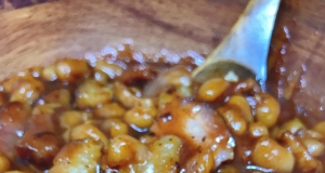 Quick Instant Pot® Baked Beans