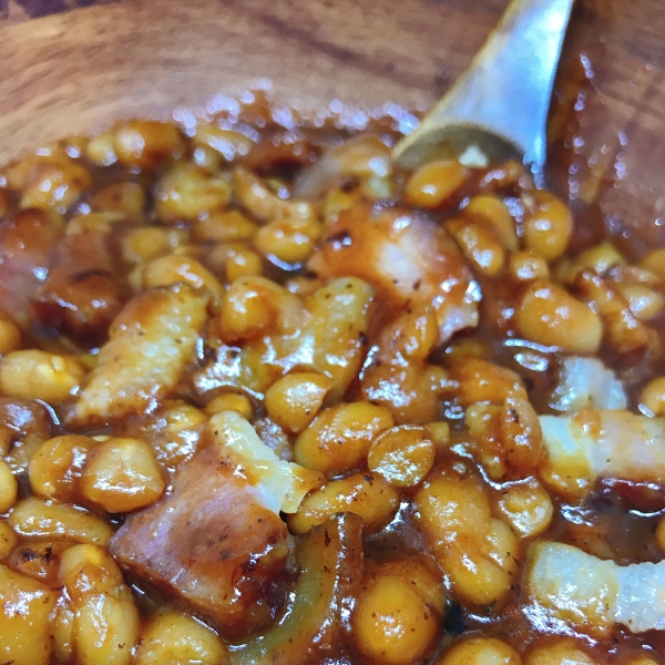 Quick Instant Pot® Baked Beans