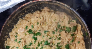 Mushroom Risotto