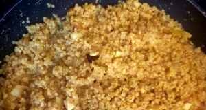 Curried Quinoa