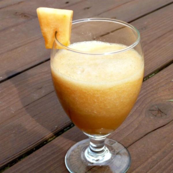 Cantaloupe Sipper