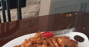 Jeri's Spicy Buffalo Wings