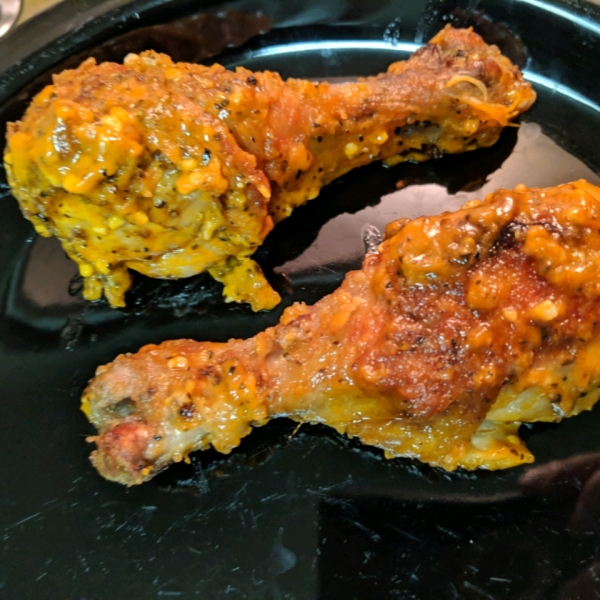 Jeri's Spicy Buffalo Wings