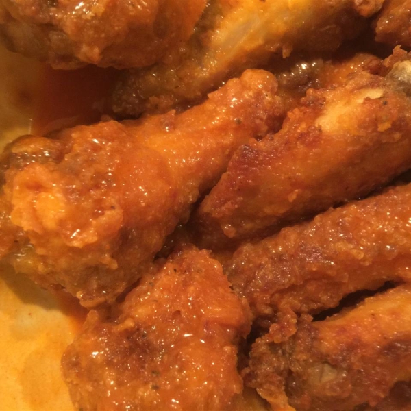 Jeri's Spicy Buffalo Wings