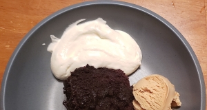 Amazing Slow Cooker Chocolate Cake