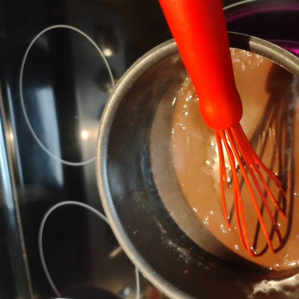 Southern-Style Chocolate Gravy