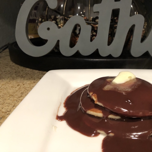 Southern-Style Chocolate Gravy