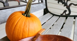 Pumpkin Coconut Curry