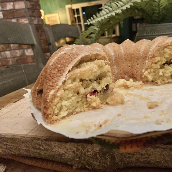 Apple Bundt Cake
