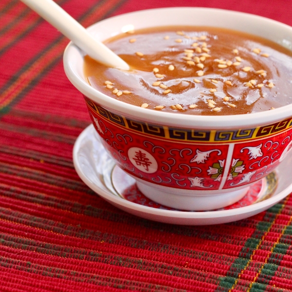 Chinese Style Sesame Sauce