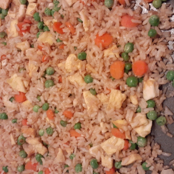Fried Rice I