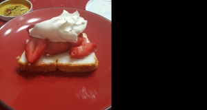 Super-Easy Strawberry Shortcake