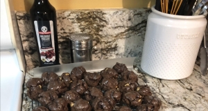 Italian Frosted Chocolate Cookies