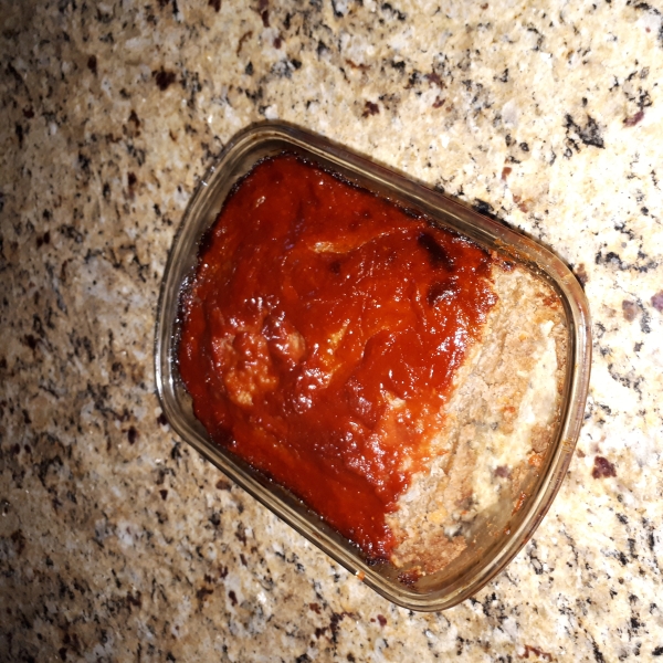 Easy Meatloaf