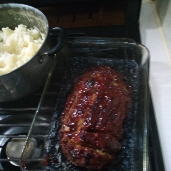 Easy Meatloaf