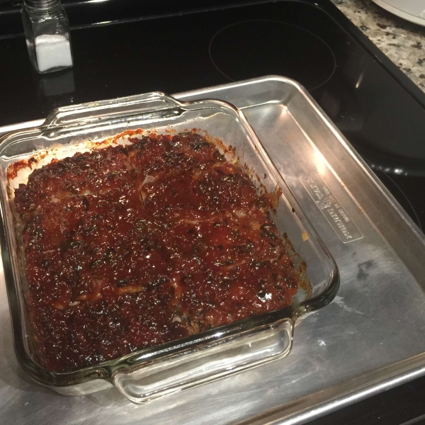 Dill Pickle Meatloaf