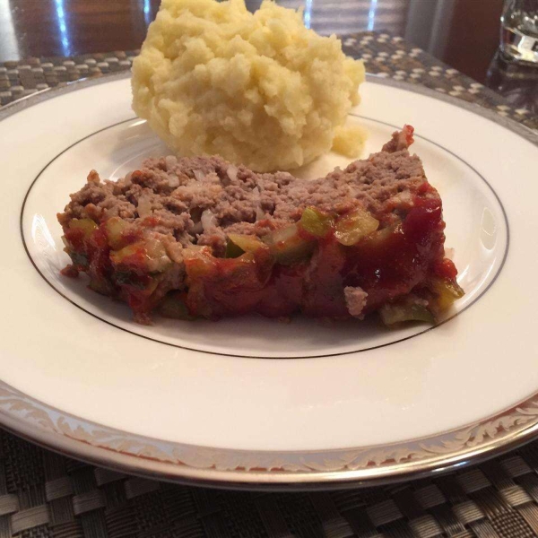 Dill Pickle Meatloaf