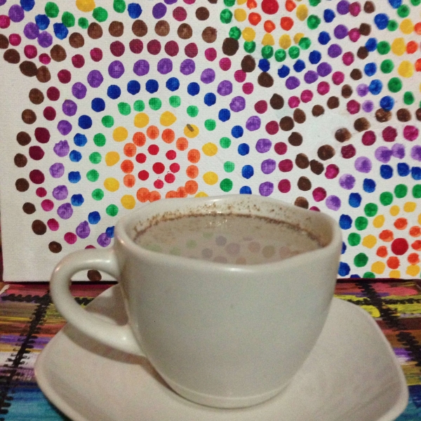 Mexican-Style Hot Chocolate