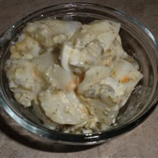 Argentinean Potato Salad