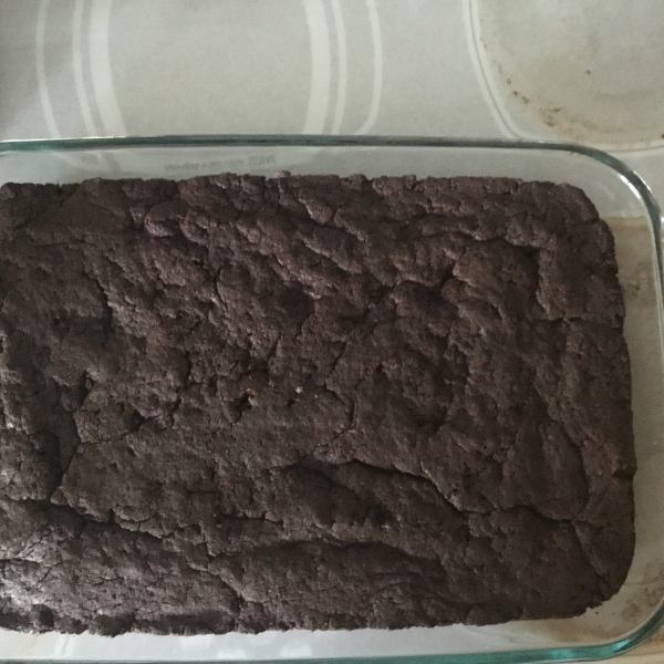 Gluten-Free Fudge Brownies