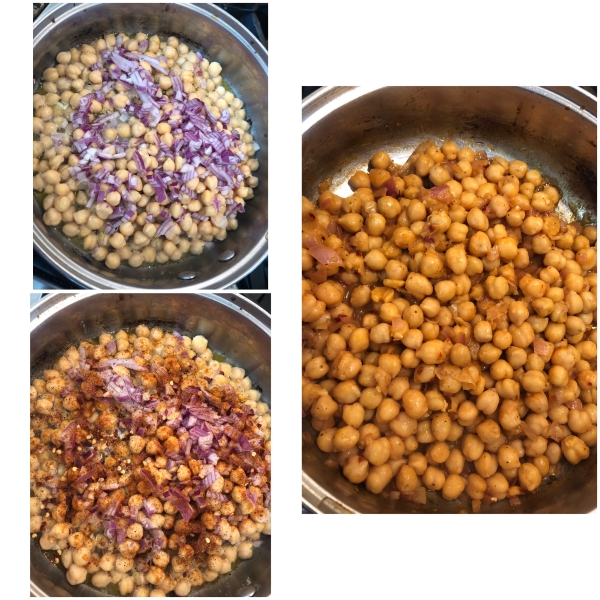 Gonzo Garbanzos