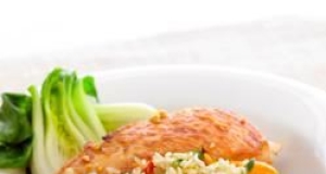 Asian Chicken and Rice from Uncle Ben's®