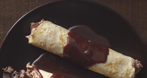 Chocolate Crepes