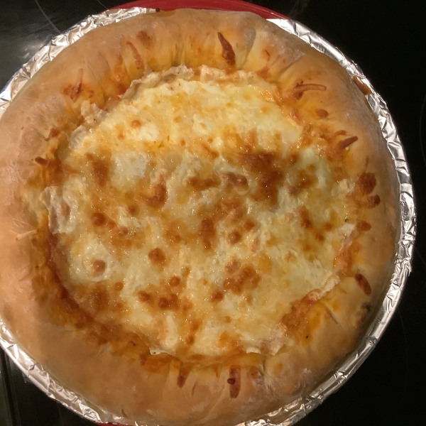 Pizza Dough III